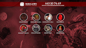 Consultas Santería Cubana con un Babalawo