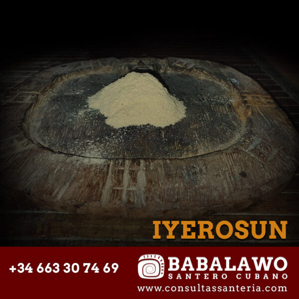 Comprar Iyerosun