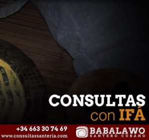 Consultas de Santería con un Babalawo